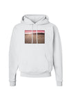 Victor Mines Pink Sunrise Hoodie Sweatshirt-Hoodie-TooLoud-White-Small-Davson Sales