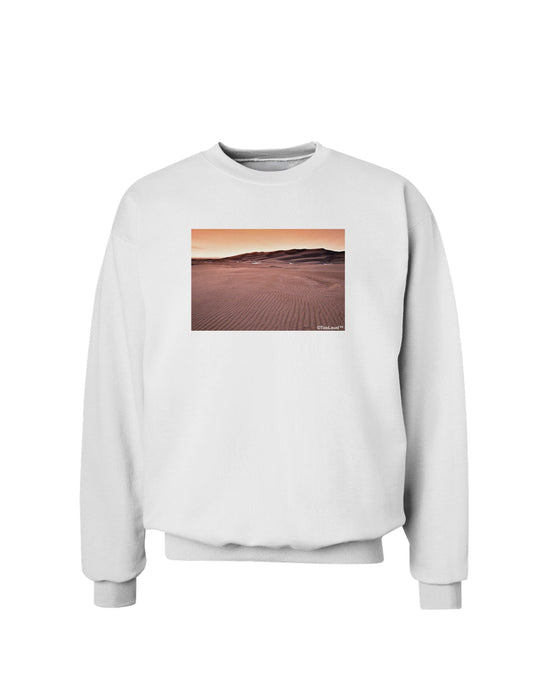 Victor Mines Sweatshirt-Sweatshirts-TooLoud-White-Small-Davson Sales