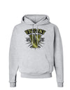 Victory V Hoodie Sweatshirt-Hoodie-TooLoud-AshGray-Small-Davson Sales