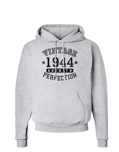 Vintage Birth Year 1944 Hoodie Sweatshirt-Hoodie-TooLoud-AshGray-Small-Davson Sales