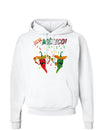 Viva Mexco Chili Peppers Hoodie Sweatshirt-Hoodie-TooLoud-White-Small-Davson Sales