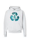 Water Conservation Hoodie Sweatshirt by TooLoud-Hoodie-TooLoud-White-Small-Davson Sales