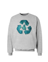 Water Conservation Sweatshirt by TooLoud-Sweatshirts-TooLoud-AshGray-Small-Davson Sales