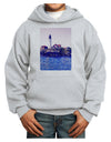 Watercolor Lighthouse 2 Youth Hoodie Pullover Sweatshirt-Youth Hoodie-TooLoud-Ash-XS-Davson Sales