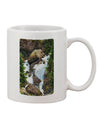 Watercolor Printed 11 oz Coffee Mug - Expertly Crafted Drinkware-11 OZ Coffee Mug-TooLoud-White-Davson Sales