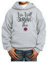 We will Survive This Youth Hoodie Pullover Sweatshirt-Youth Hoodie-TooLoud-Ash-XS-Davson Sales