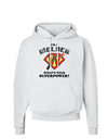 Welder - Superpower Hoodie Sweatshirt-Hoodie-TooLoud-White-Small-Davson Sales