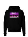 We're All Just Wanderers Dark Hoodie Sweatshirt-Hoodie-TooLoud-Black-Small-Davson Sales