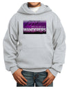 We're All Just Wanderers Youth Hoodie Pullover Sweatshirt-Youth Hoodie-TooLoud-Ash-XS-Davson Sales