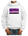 We're All Just Wanderers Youth Hoodie Pullover Sweatshirt-Youth Hoodie-TooLoud-White-XS-Davson Sales