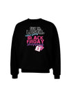 We're going Black Friday Shopping Adult Dark Sweatshirt-Sweatshirts-TooLoud-Black-Small-Davson Sales