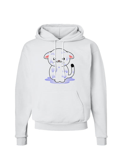 Wet Pussycat Hoodie Sweatshirt-Hoodie-TooLoud-White-Small-Davson Sales