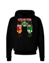 Whats Crackin - Deez Nuts Dark Hoodie Sweatshirt by-Hoodie-TooLoud-Black-Small-Davson Sales