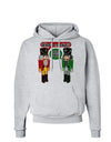 Whats Crackin - Deez Nuts Hoodie Sweatshirt by-Hoodie-TooLoud-AshGray-Small-Davson Sales