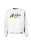 When is Cinco de Mayo? Sweatshirt-Sweatshirts-TooLoud-White-Small-Davson Sales