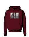 Where Smiles Mark Twain Dark Hoodie Sweatshirt-Hoodie-TooLoud-Maroon-Small-Davson Sales