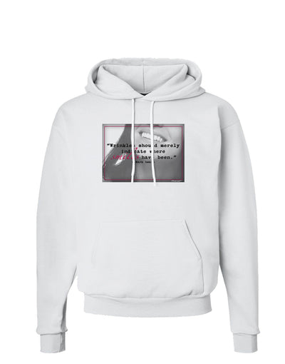 Where Smiles Mark Twain Hoodie Sweatshirt-Hoodie-TooLoud-White-Small-Davson Sales