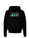 Where's The Booze Dark Hoodie Sweatshirt-Hoodie-TooLoud-Black-Small-Davson Sales