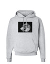 White Wolf Moon Hoodie Sweatshirt-Hoodie-TooLoud-AshGray-Small-Davson Sales