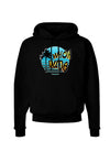 Whoa Dude Dark Hoodie Sweatshirt by TooLoud-Hoodie-TooLoud-Black-Small-Davson Sales