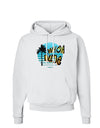 Whoa Dude Hoodie Sweatshirt by TooLoud-Hoodie-TooLoud-White-Small-Davson Sales