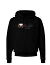 Wiggle - Twerk Dark Dark Hoodie Sweatshirt-Hoodie-TooLoud-Black-Small-Davson Sales