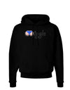 Wiggle - Twerk Light Dark Hoodie Sweatshirt-Hoodie-TooLoud-Black-Small-Davson Sales