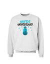 Winter Wonderland Snowman Sweatshirt-Sweatshirts-TooLoud-White-Small-Davson Sales