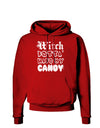 Witch Betta Have My Candy Dark Hoodie Sweatshirt-Hoodie-TooLoud-Red-Small-Davson Sales