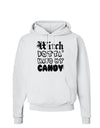 Witch Betta Have My Candy Hoodie Sweatshirt-Hoodie-TooLoud-White-Small-Davson Sales