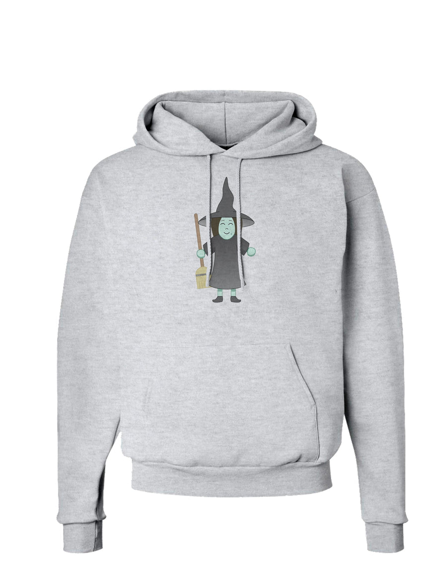 Wizra the Witch Hoodie Sweatshirt-Hoodie-TooLoud-White-Small-Davson Sales