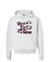 World's Best Dog Mom Hoodie Sweatshirt by TooLoud-Hoodie-TooLoud-White-Small-Davson Sales