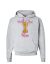 World's Best Mom - Number One Trophy Hoodie Sweatshirt-Hoodie-TooLoud-AshGray-Small-Davson Sales