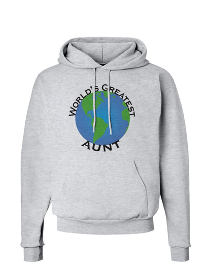 World's Greateest Aunt Hoodie Sweatshirt-Hoodie-TooLoud-AshGray-Small-Davson Sales