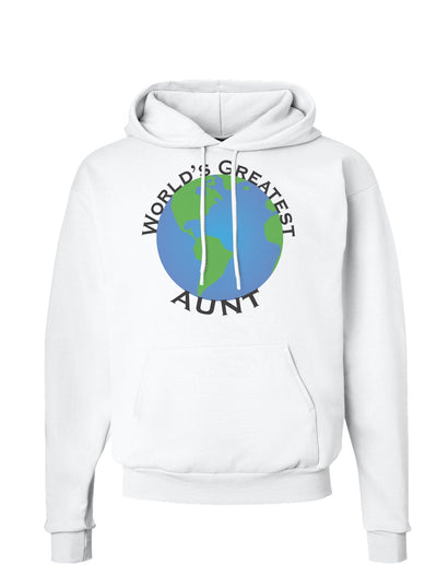 World's Greateest Aunt Hoodie Sweatshirt-Hoodie-TooLoud-White-Small-Davson Sales