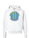 World's Greatest Mother Hoodie Sweatshirt-Hoodie-TooLoud-White-Small-Davson Sales