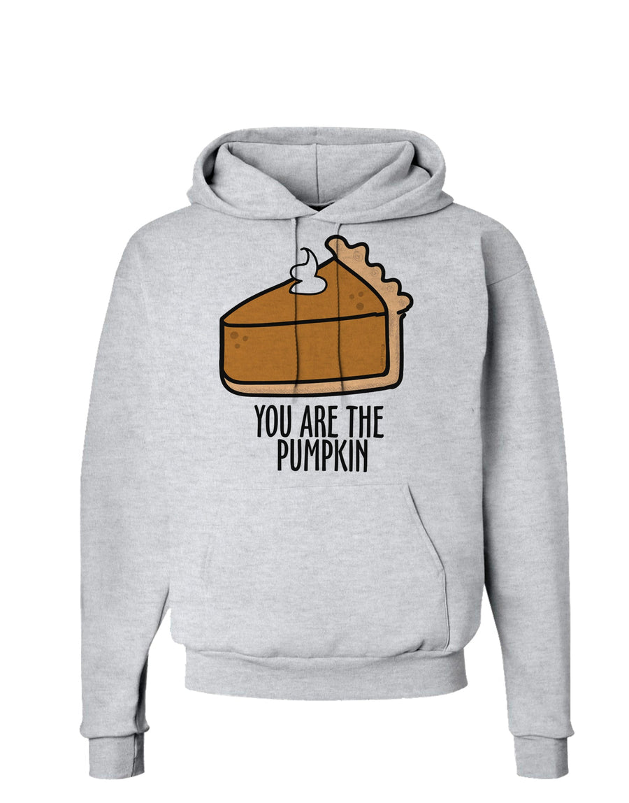 You are the PUMPKIN Hoodie Sweatshirt-Hoodie-TooLoud-White-Small-Davson Sales