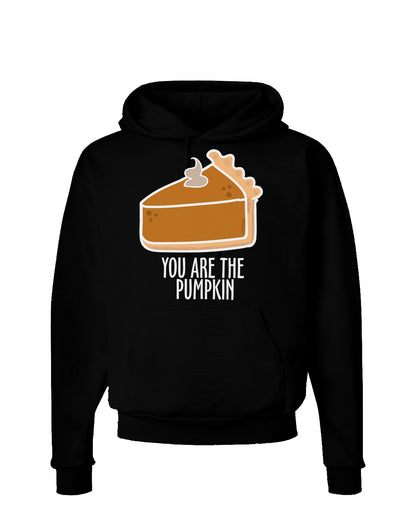 You are the PUMPKIN Hoodie Sweatshirt-Hoodie-TooLoud-Black-Small-Davson Sales