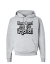 You Had Me at Hola Hoodie Sweatshirt by TooLoud-Hoodie-TooLoud-AshGray-Small-Davson Sales