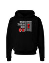 You Turn Me On Switch Dark Hoodie Sweatshirt-Hoodie-TooLoud-Black-Small-Davson Sales