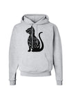 You've Cat To Be Kitten Me Right Meow Hoodie Sweatshirt-Hoodie-TooLoud-AshGray-Small-Davson Sales