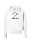 Zombie Apocalypse Group Weapons Expert Hoodie Sweatshirt-Hoodie-TooLoud-White-Small-Davson Sales