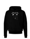 Zombie Apocalypse Melee Weapons Expert Dark Hoodie Sweatshirt-Hoodie-TooLoud-Black-Small-Davson Sales