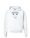 Zombie Apocalypse Melee Weapons Expert Hoodie Sweatshirt-Hoodie-TooLoud-White-Small-Davson Sales