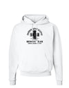 Zombie Apocalypse Rescue Team NA Unit Hoodie Sweatshirt-Hoodie-TooLoud-White-Small-Davson Sales