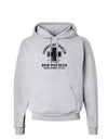 Zombie Outbreak Response Team NA Unit Hoodie Sweatshirt-Hoodie-TooLoud-AshGray-Small-Davson Sales