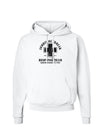 Zombie Outbreak Response Team NA Unit Hoodie Sweatshirt-Hoodie-TooLoud-White-Small-Davson Sales