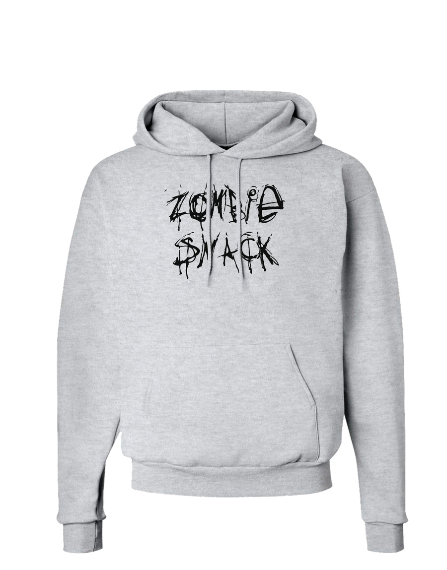 Zombie Snack - Zombie Apocalypse Hoodie Sweatshirt-Hoodie-TooLoud-White-Small-Davson Sales