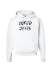 Zombie Snack - Zombie Apocalypse Hoodie Sweatshirt-Hoodie-TooLoud-White-Small-Davson Sales