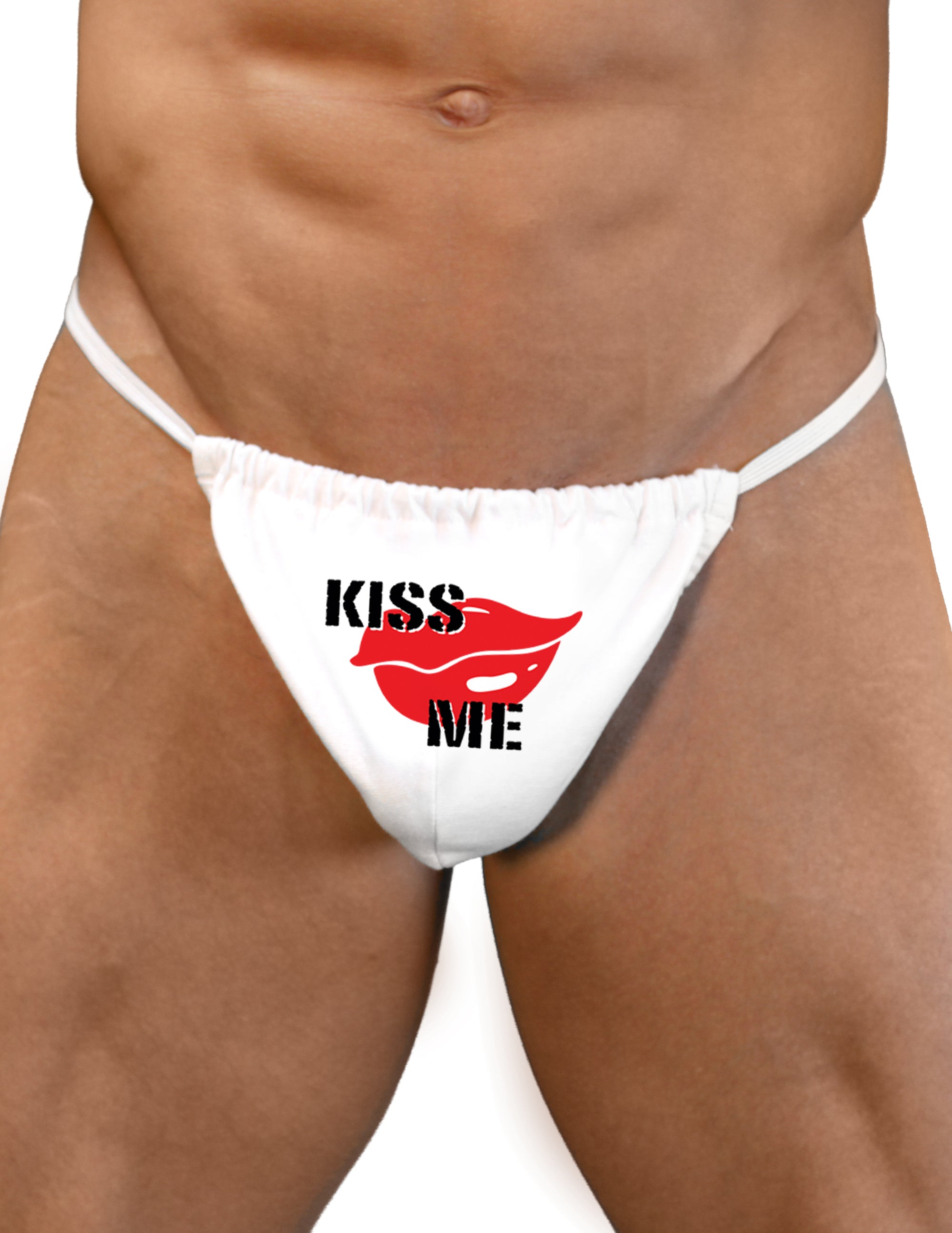 Valentines Day Underwear Kiss It - Mens Sexy Boxer Brief Underwear - Davson  Sales